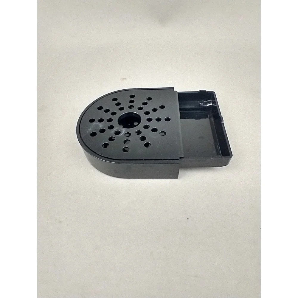 Keurig K-Mini Replacement Drip Tray Base and Plate‎ Assembly Black ABS Plastic